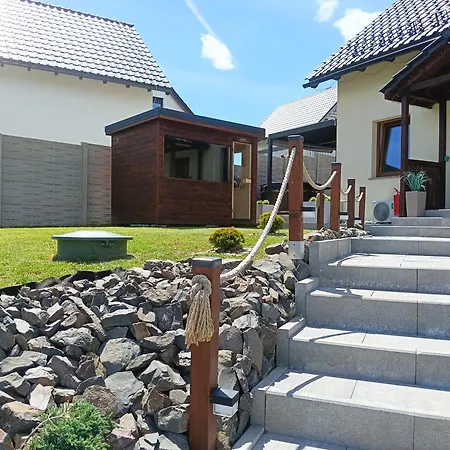 Villa Letnisko Z Sauna I Balia Lubawka