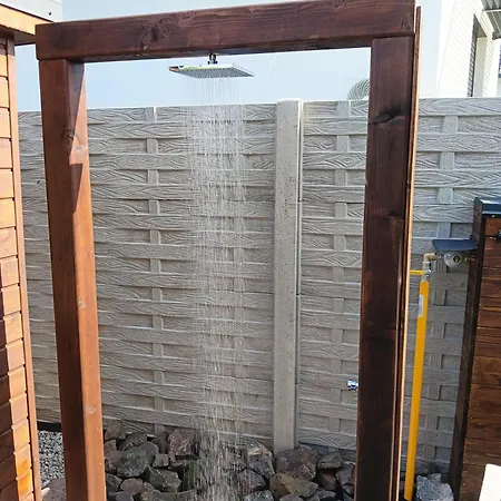 Letnisko Z Sauna I Balia Villa Lubawka