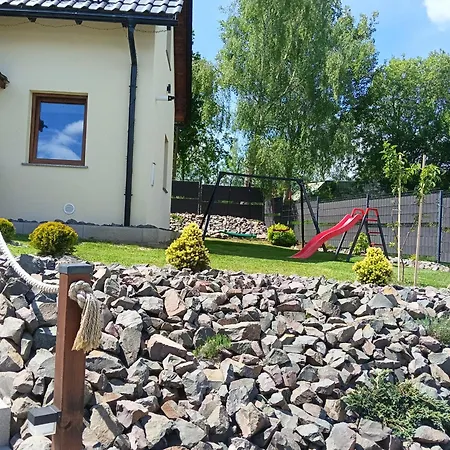 Letnisko Z Sauna I Balia * Lubawka