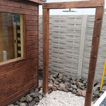 Letnisko Z Sauna I Balia
