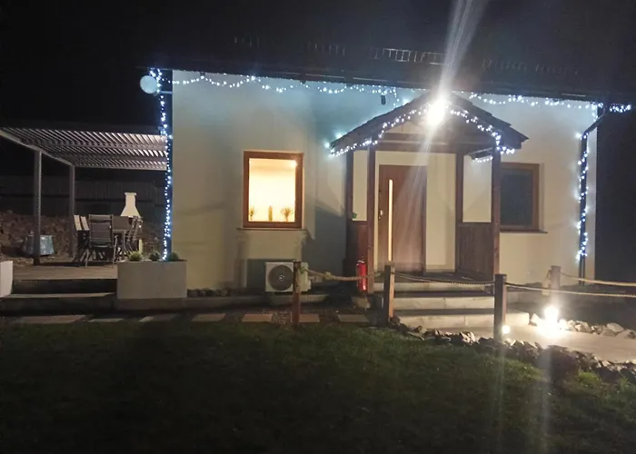 Letnisko Z Sauna I Balia