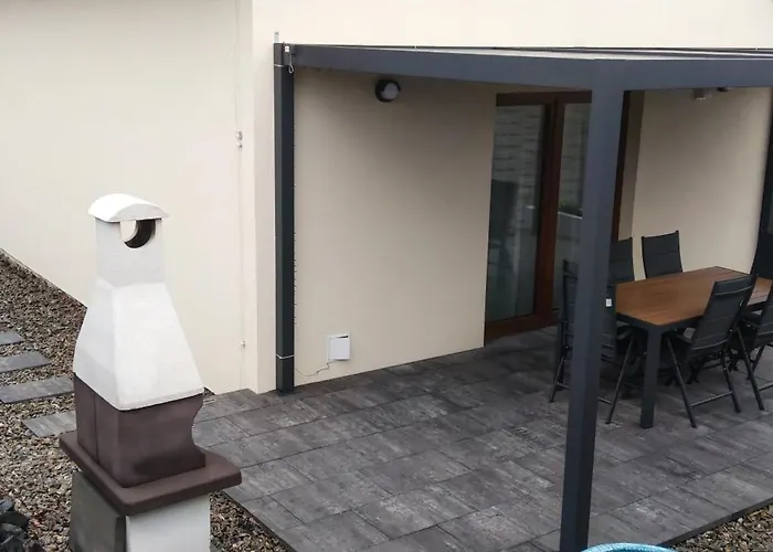 别墅 Letnisko Z Sauna I Balia *