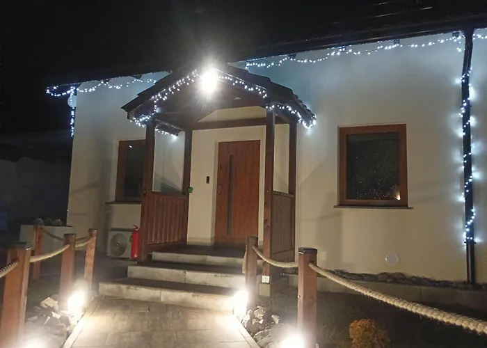 וילה Letnisko Z Sauna I Balia