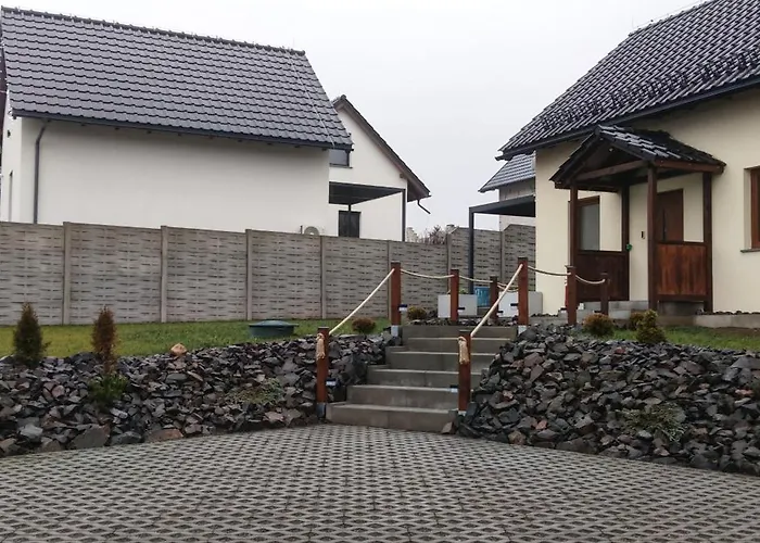 Letnisko Z Sauna I Balia 别墅 卢巴夫卡