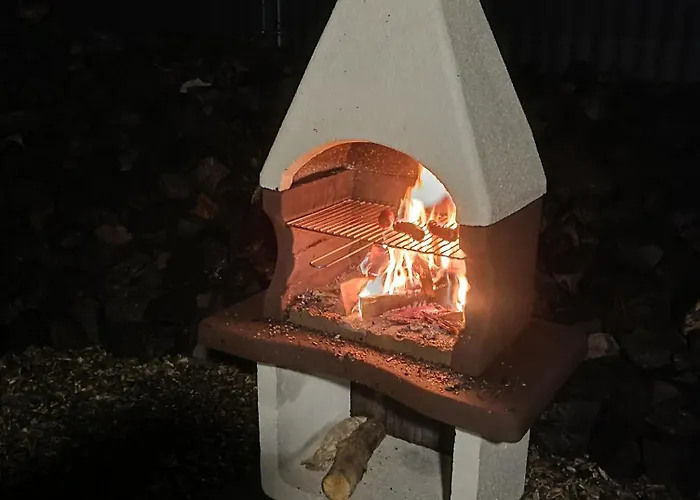 Letnisko Z Sauna I Balia וילה