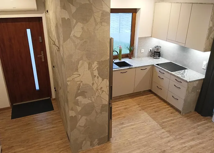 וילה Letnisko Z Sauna I Balia