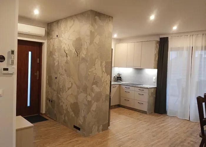 וילה Letnisko Z Sauna I Balia