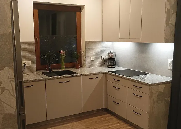 Letnisko Z Sauna I Balia *