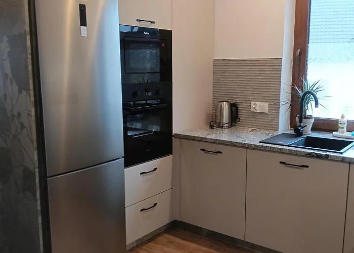 Letnisko Z Sauna I Balia 别墅 卢巴夫卡