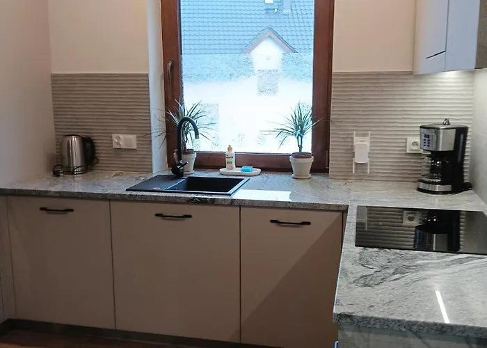 Letnisko Z Sauna I Balia וילה לובאבקה