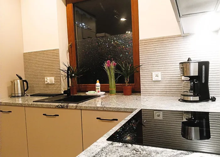 Letnisko Z Sauna I Balia