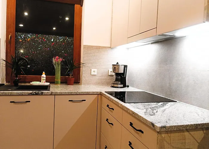 וילה Letnisko Z Sauna I Balia *