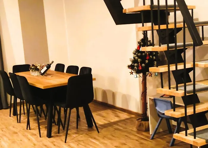 Letnisko Z Sauna I Balia 别墅 卢巴夫卡