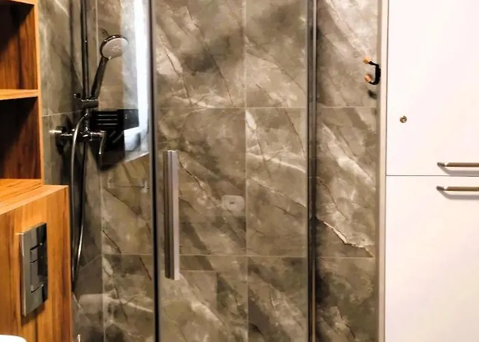 Letnisko Z Sauna I Balia 别墅 卢巴夫卡