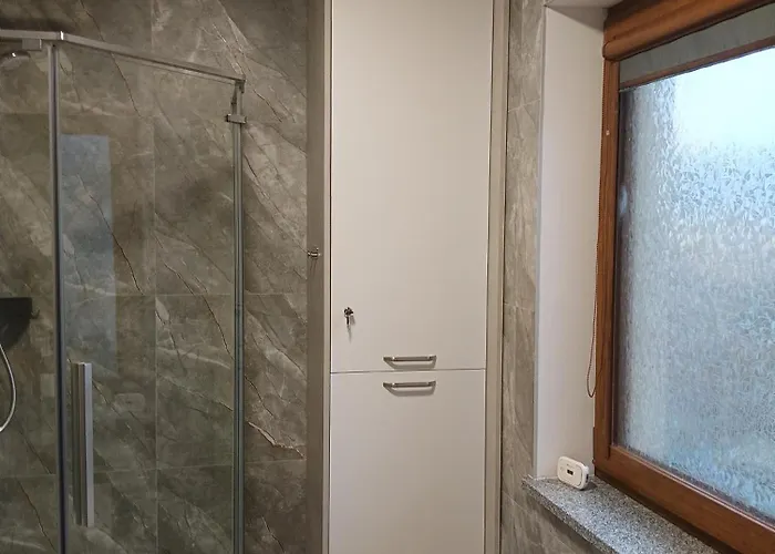 别墅 Letnisko Z Sauna I Balia *