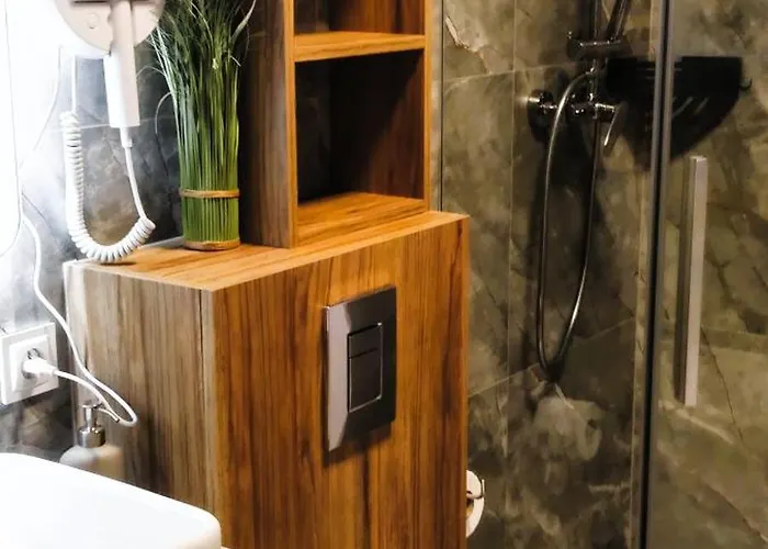 Letnisko Z Sauna I Balia * לובאבקה