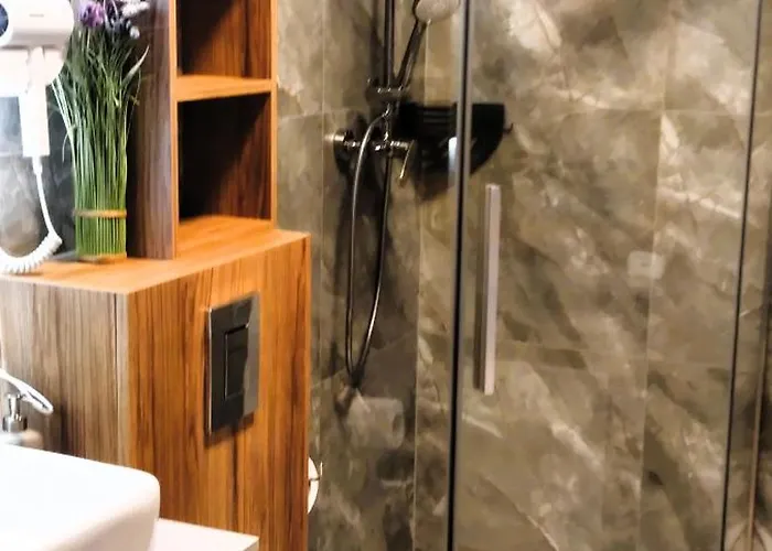 Letnisko Z Sauna I Balia 卢巴夫卡