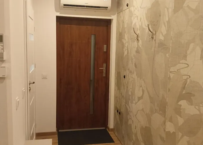 וילה Letnisko Z Sauna I Balia