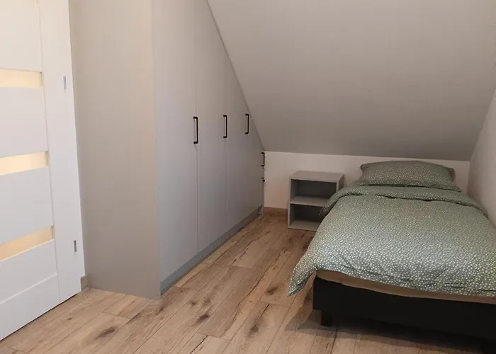 Letnisko Z Sauna I Balia * לובאבקה