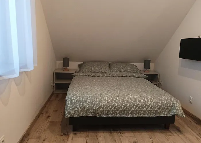 Letnisko Z Sauna I Balia 别墅 卢巴夫卡