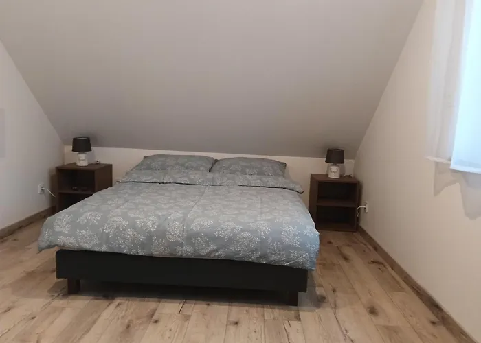 Letnisko Z Sauna I Balia