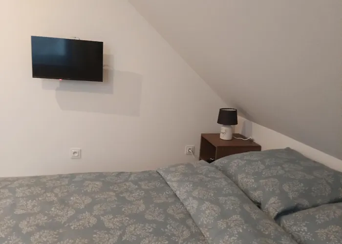 Letnisko Z Sauna I Balia וילה *