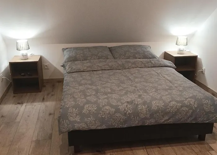 וילה Letnisko Z Sauna I Balia *