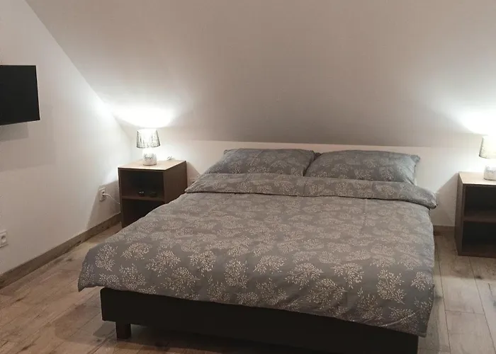 Letnisko Z Sauna I Balia וילה