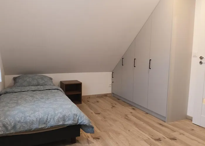 Letnisko Z Sauna I Balia 别墅 卢巴夫卡