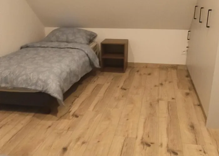 Letnisko Z Sauna I Balia 别墅