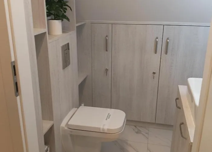 Letnisko Z Sauna I Balia וילה *