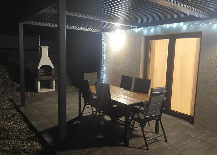 וילה Letnisko Z Sauna I Balia *