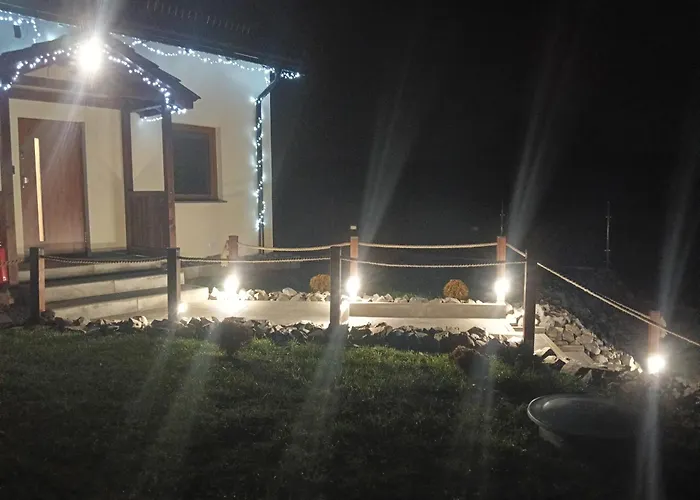 Letnisko Z Sauna I Balia * לובאבקה