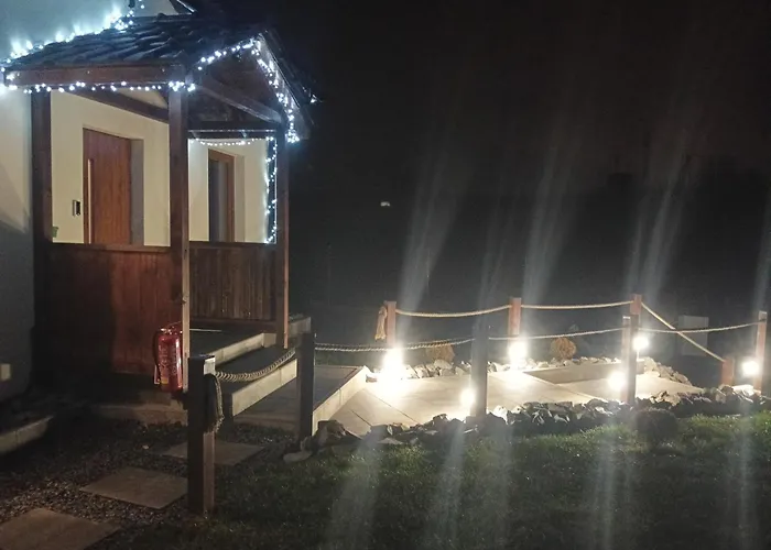 וילה Letnisko Z Sauna I Balia *