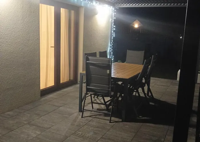 Letnisko Z Sauna I Balia 别墅 *