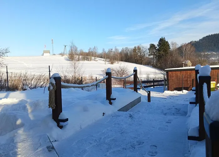 Letnisko Z Sauna I Balia * 卢巴夫卡