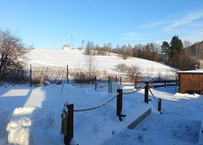 Letnisko Z Sauna I Balia *