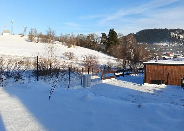 Letnisko Z Sauna I Balia 别墅