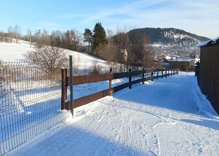 Letnisko Z Sauna I Balia וילה