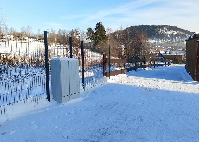 וילה Letnisko Z Sauna I Balia