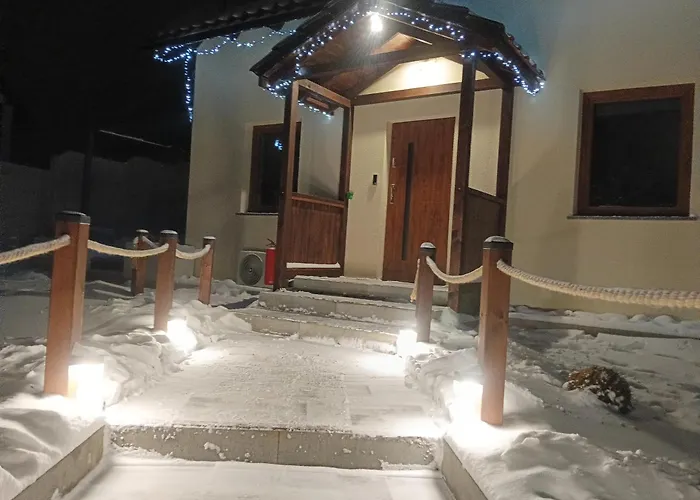 Letnisko Z Sauna I Balia