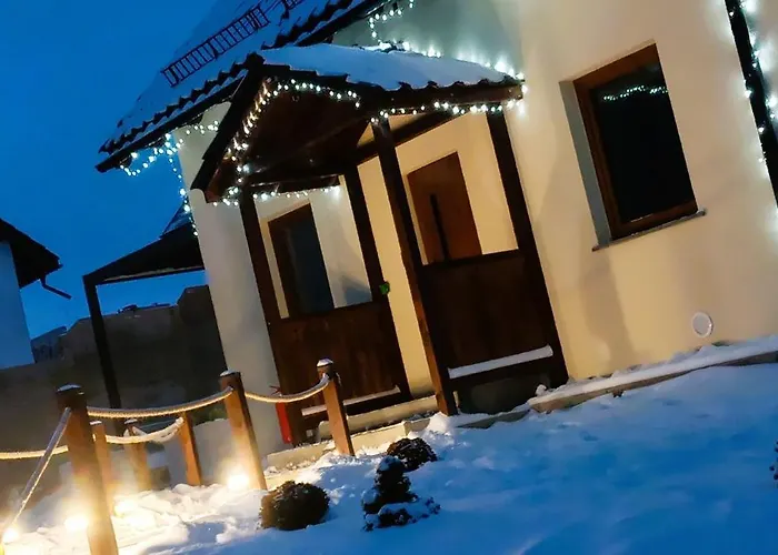 Letnisko Z Sauna I Balia *