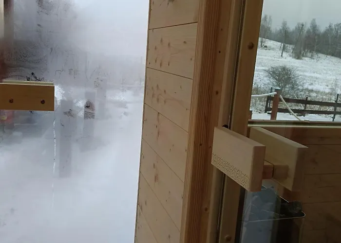 Letnisko Z Sauna I Balia *