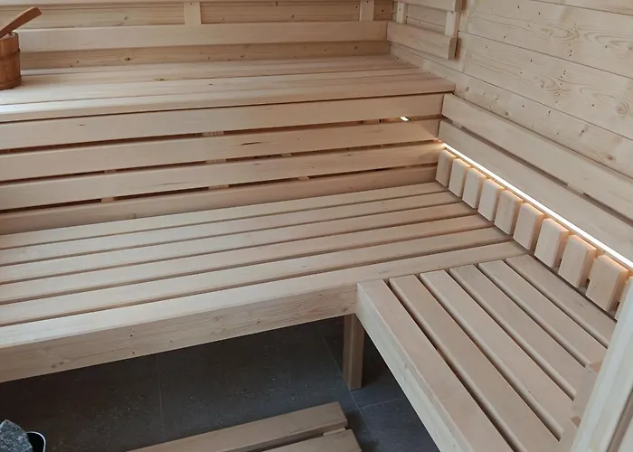 Letnisko Z Sauna I Balia *