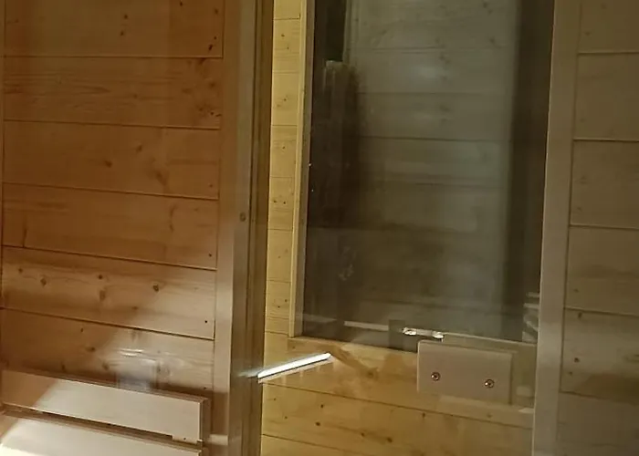 Letnisko Z Sauna I Balia * 卢巴夫卡