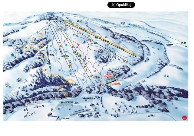 Letnisko Z Sauna I Balia