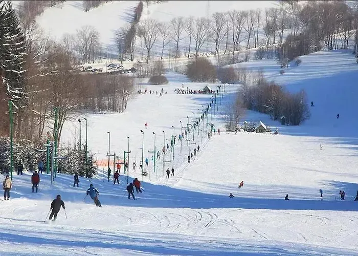 Letnisko Z Sauna I Balia לובאבקה