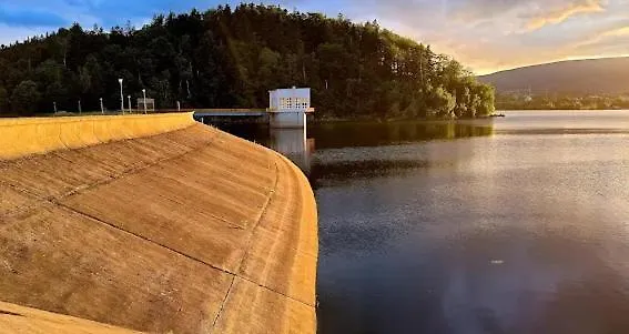 Letnisko Z Sauna I Balia 别墅