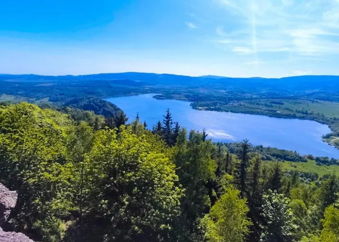 别墅 Letnisko Z Sauna I Balia