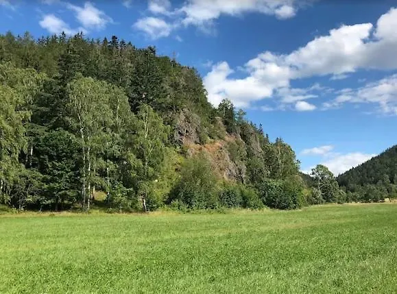 Letnisko Z Sauna I Balia * 卢巴夫卡